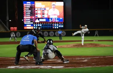 Tigres gana duelo de jonrones ante Leones de Yucatán