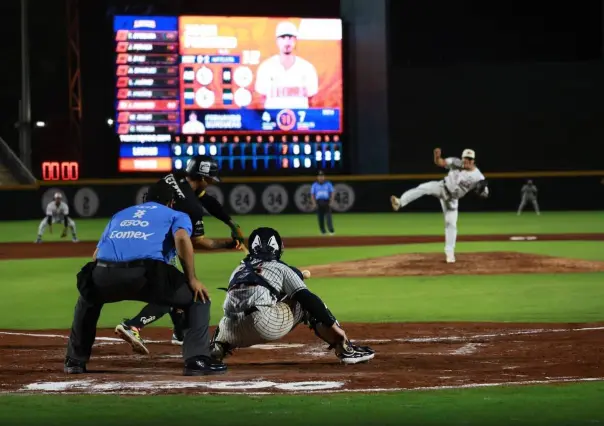 Tigres gana duelo de jonrones ante Leones de Yucatán