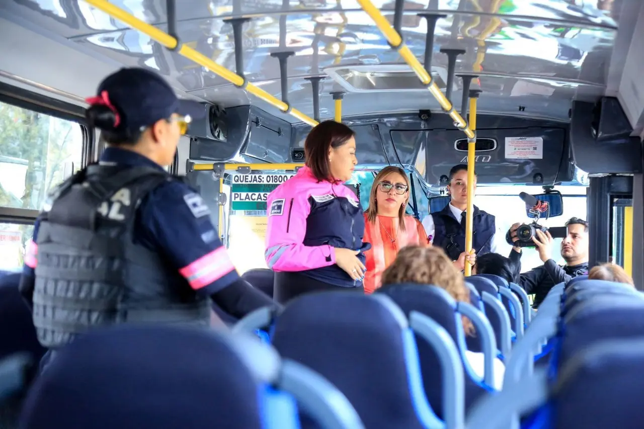 Llega el Operativo Violeta a Tlalnepantla para prevenir la violencia de género