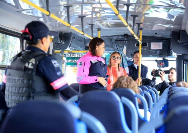 Llega el Operativo Violeta a Tlalnepantla para prevenir la violencia de género