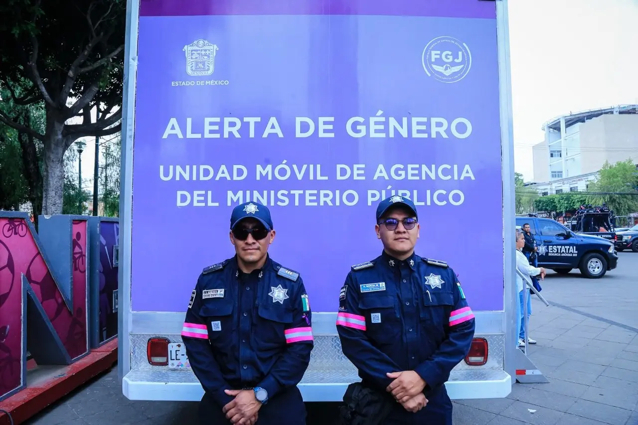Llega el Operativo Violeta a Tlalnepantla para prevenir la violencia de género