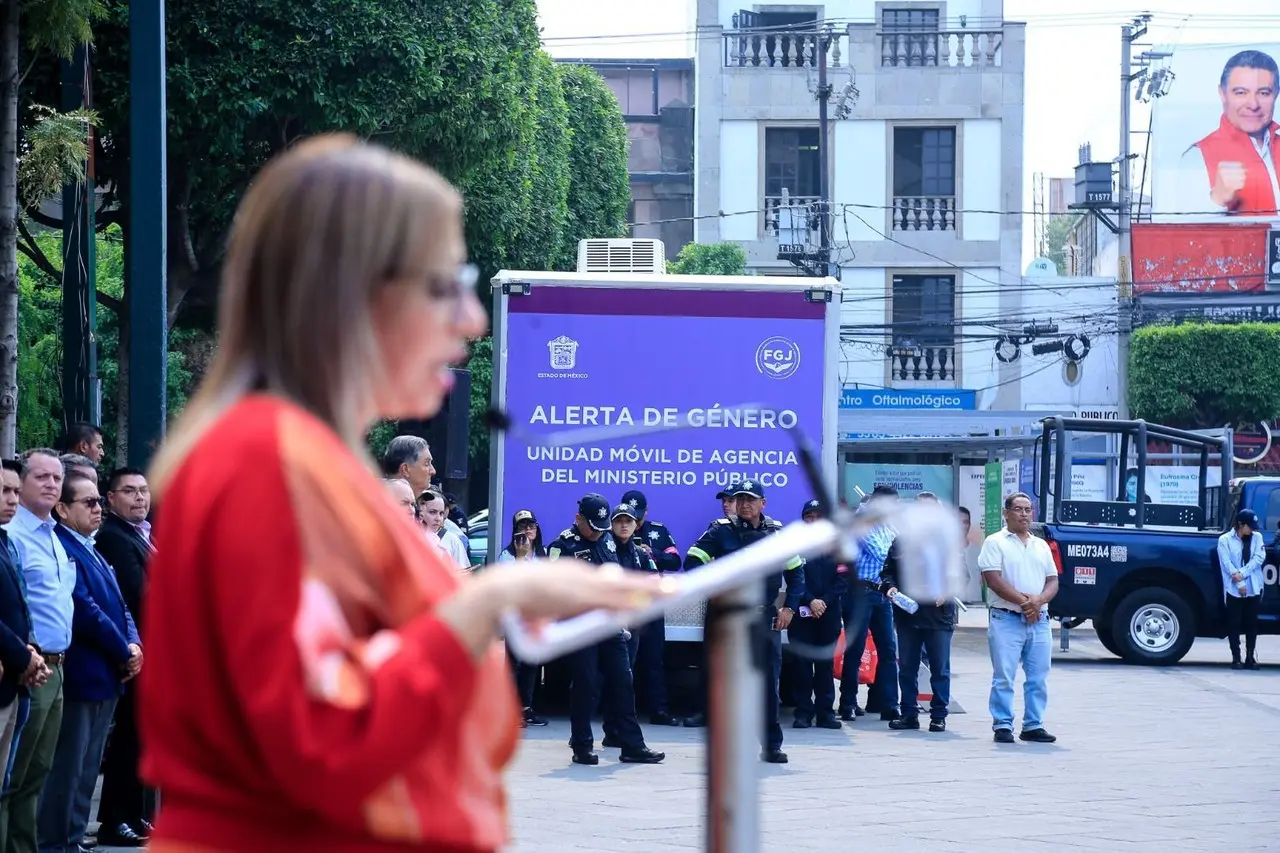 Llega el Operativo Violeta a Tlalnepantla para prevenir la violencia de género