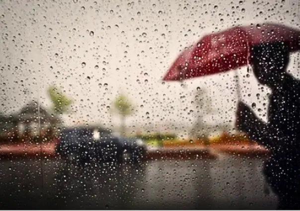 Continúan climas calurosos en México; lluvias fuertes en varias zonas del país