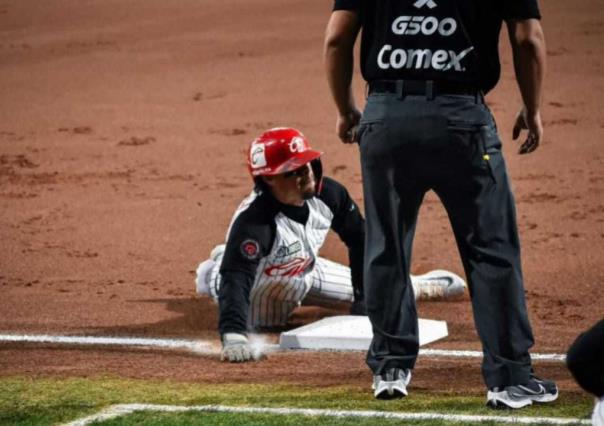 Caliente de Durango pierde el primer juego ante Saraperos de Saltillo