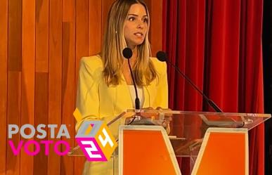 Presenta Mariana Rodríguez su plan de acción por un “Monterrey Limpio”