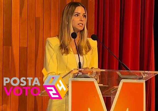 Presenta Mariana Rodríguez su plan de acción por un “Monterrey Limpio”