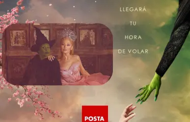 Lanzan el mágico tráiler de Wicked, basado en el exitoso musical de Broadway