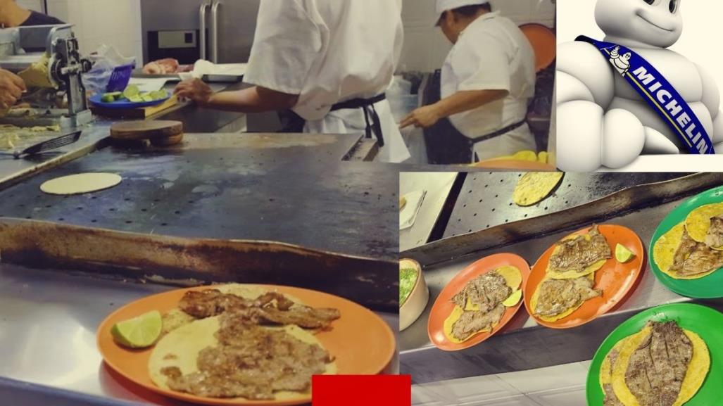 El Califa de León, la primer taquería en colgarse una estrella Michelin en CdMx