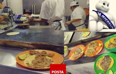 El Califa de León, la primer taquería en colgarse una estrella Michelin en CdMx