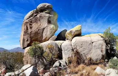 La leyenda de la Piedra Larga en BCS: centro ceremonial Guaycura