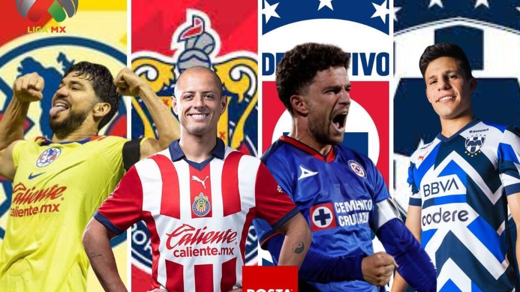 Arrancan las semifinales de la Liga MX, ¿Quiénes son los favoritos?