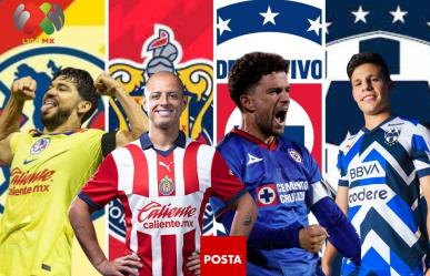 Arrancan las semifinales de la Liga MX, ¿Quiénes son los favoritos?