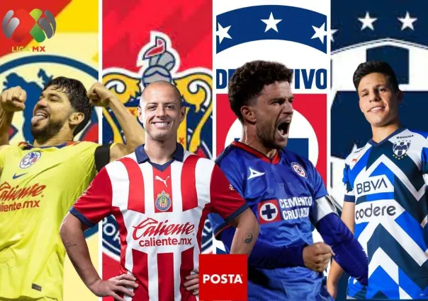 Arrancan las semifinales de la Liga MX, ¿Quiénes son los favoritos?