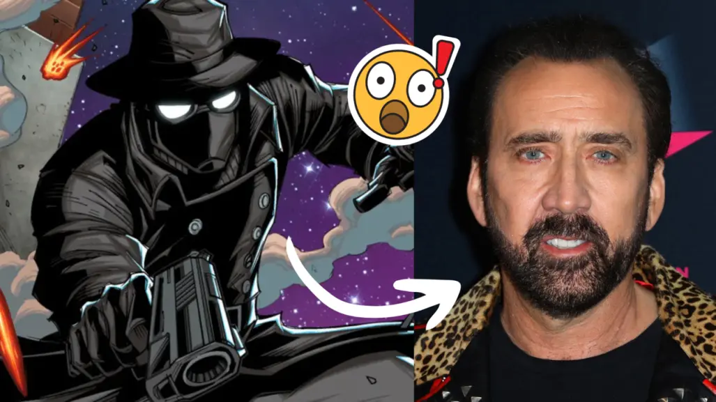 ¿Nicolas Cage será Spider-Man Noir? Anuncian nueva serie en Prime Video