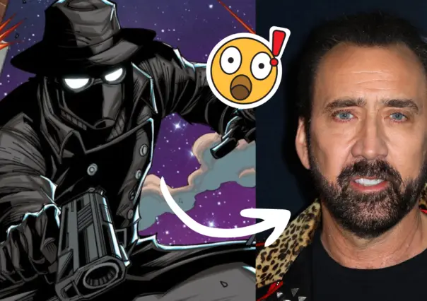 ¿Nicolas Cage será Spider-Man Noir? Anuncian nueva serie en Prime Video