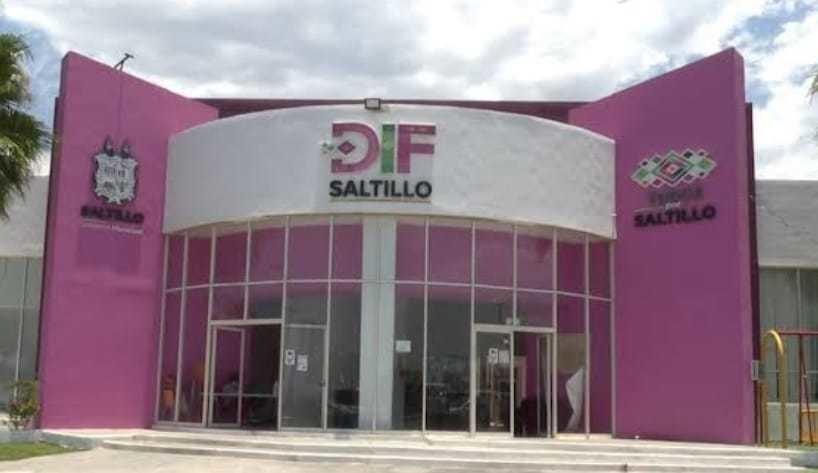 DIF Saltillo. Foto de Claudia Almaraz.