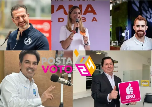 Debate alcaldía de Monterrey: Experiencia frente a novatez