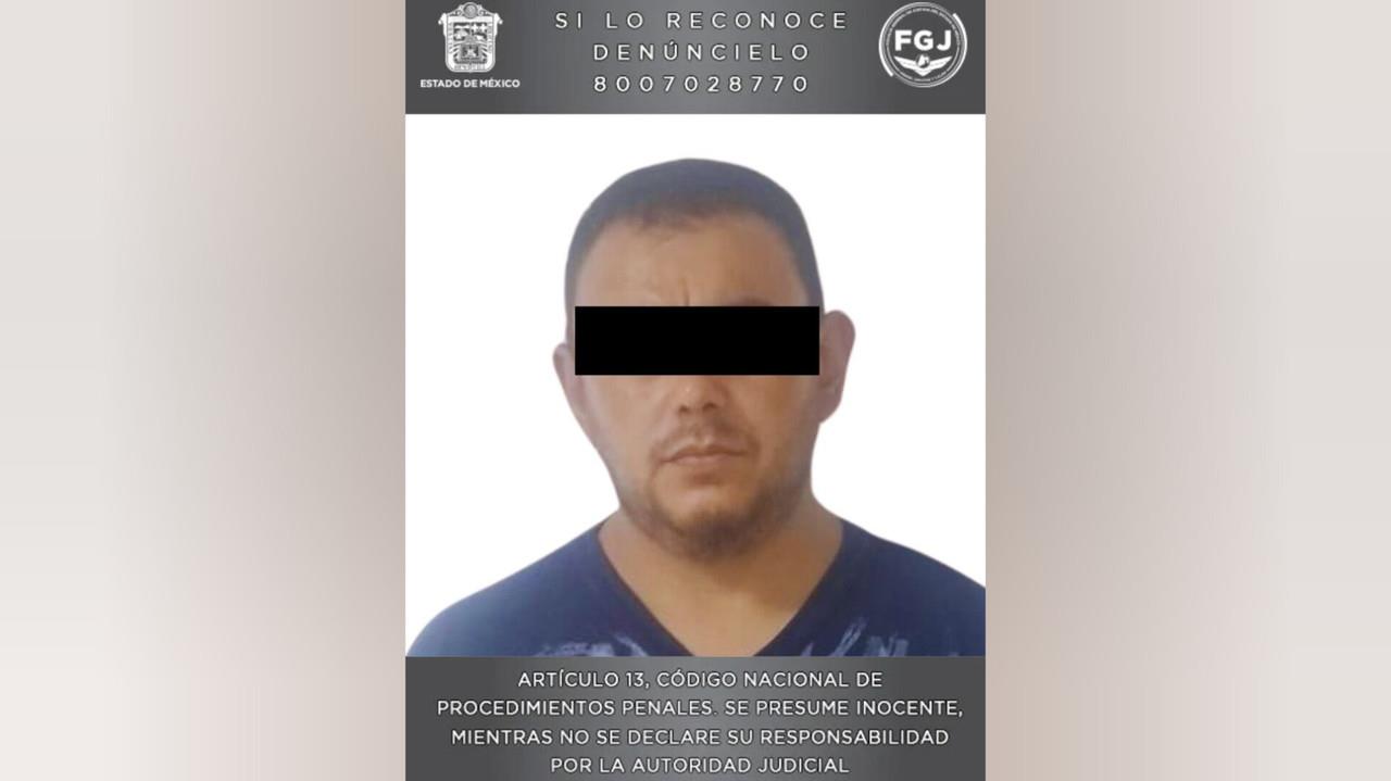 Vinculan a proceso a presunto líder de célula delictiva por robo de vehículo con violencia en Ecatepec. Foto: @SS_Edomex