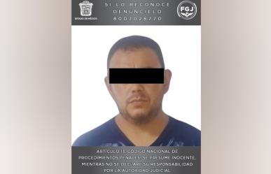 Vinculan a proceso a presunto líder de célula delictiva en Ecatepec