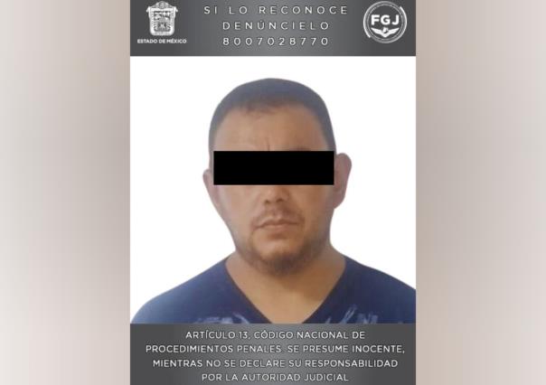 Vinculan a proceso a presunto líder de célula delictiva en Ecatepec