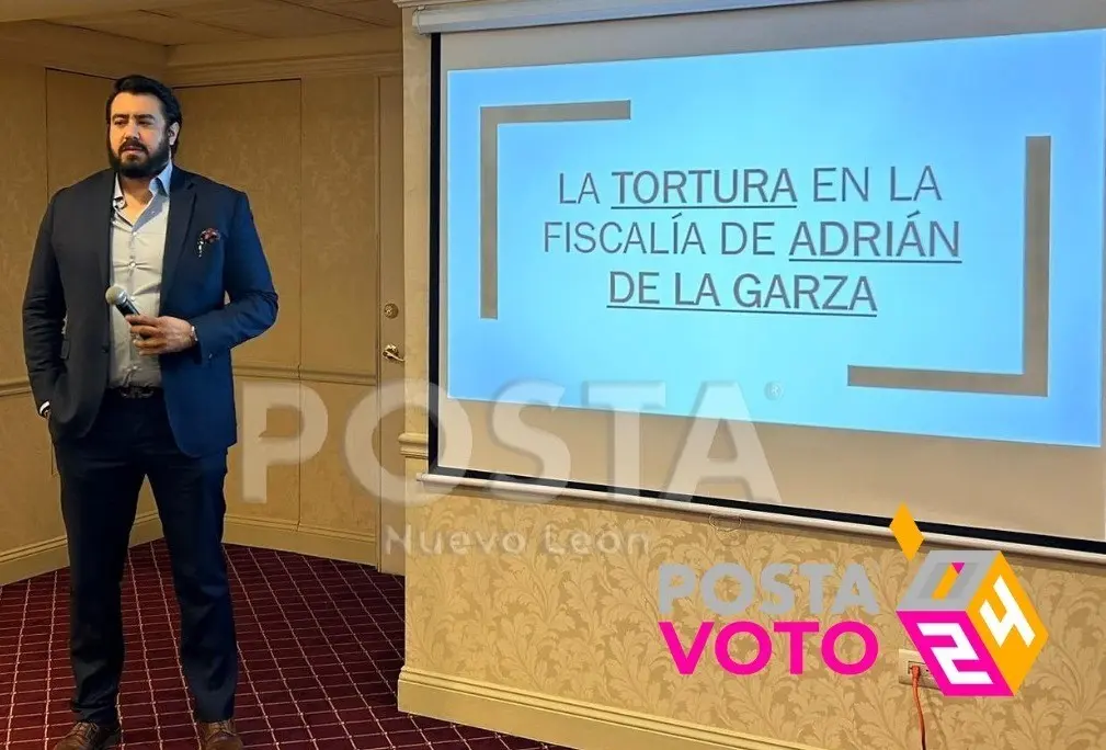 Acusan a Adrián de ordenar tortura y desaparición forzada de un exagente