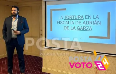 Acusan a Adrián de ordenar tortura y desaparición forzada de un exagente