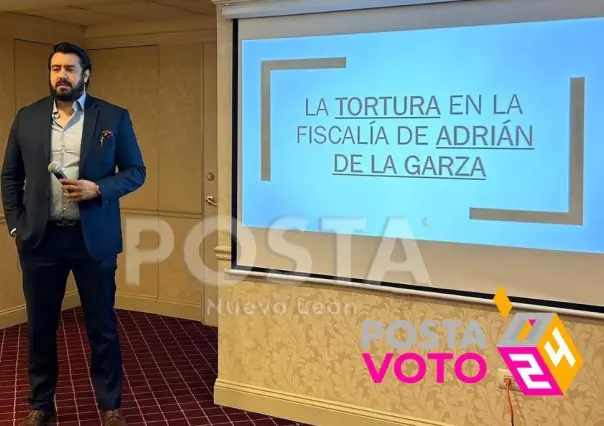 Acusan a Adrián de ordenar tortura y desaparición forzada de un exagente