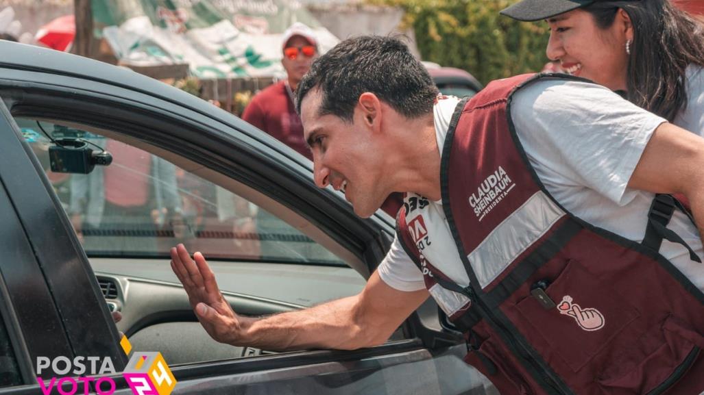 Propuesta de Rommel Pacheco para un crecimiento urbano sustentable en Mérida