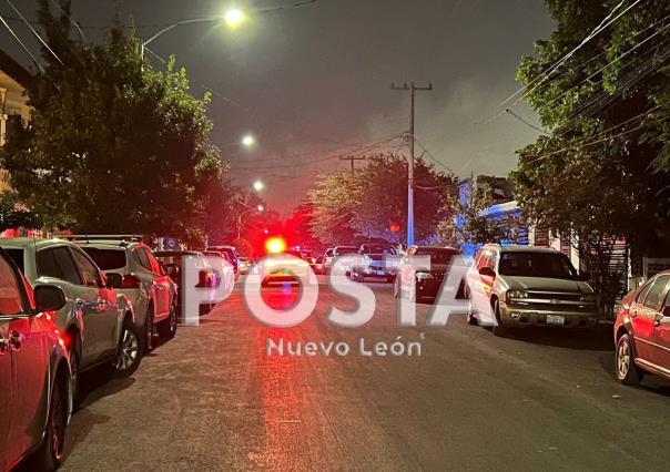 Intentan ejecutar a hombre y sobrevive en Monterrey