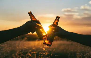 ¿La cerveza sirve para refrescar el calor?