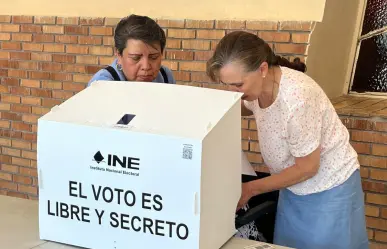 ¿Votar afuera de casilla? Apoyará INE a personas con problemas de movilidad