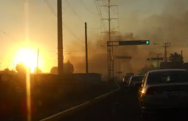 ¡Por cuarto día! Continúa contingencia ambiental por ozono en ZMVM