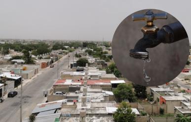 Ciudad Caucel se quedará sin agua; Japay anuncia suspensión del servicio