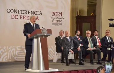 AMLO, CENACE y CFE niegan crisis eléctrica en México y aumento en precio de luz