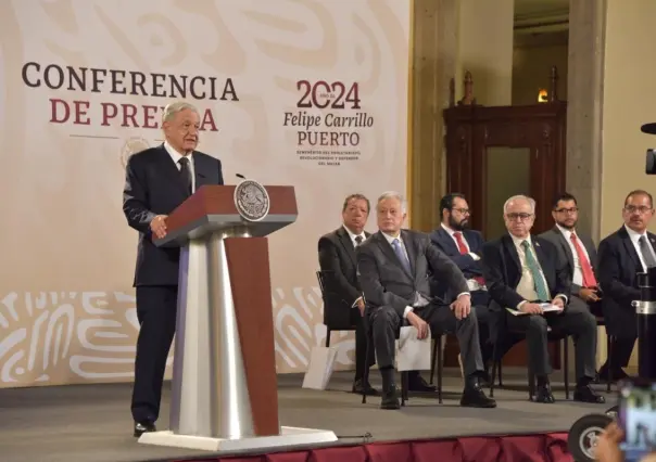 AMLO, CENACE y CFE niegan crisis eléctrica en México y aumento en precio de luz