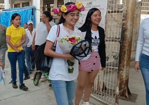 Asesinan a Lucero López Maza, candidata del PPCH a la alcaldía de La Concordia