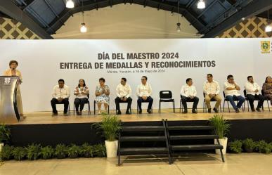 Gobierno de Yucatán anuncia aumento salarial para los maestros no federalizados