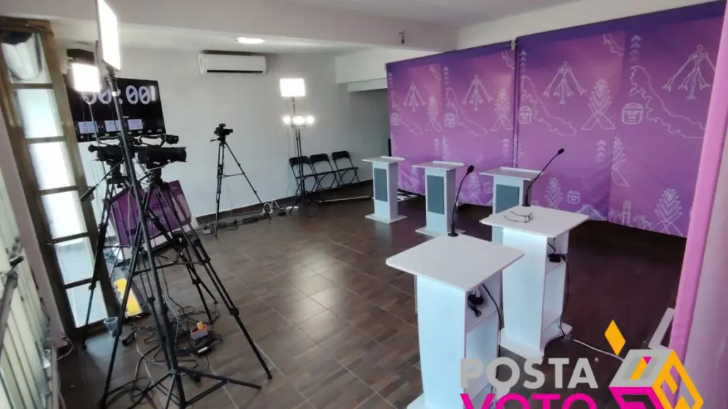 Ausentes en debates los candidatos de Pánuco, Tantoyuca,Tuxpan y Cosoleacaque