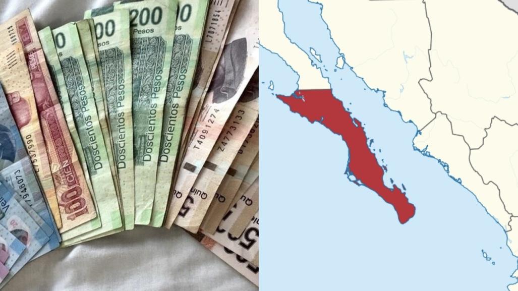 Con percepciones de 14 mil pesos, BCS encabeza ranking salarial nacional: IMCO