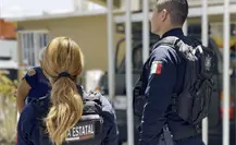 Policía estatal visita a 2 mil víctimas de violencia y sus agresores en La Paz