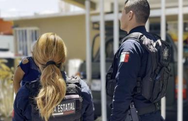 Policía estatal visita a 2 mil víctimas de violencia y sus agresores en La Paz