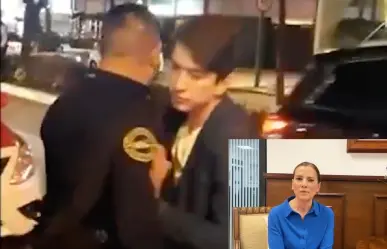 Filtran nuevo video del hijo de Xóchitl Gálvez ebrio;Beatriz Gutiérrez reacciona