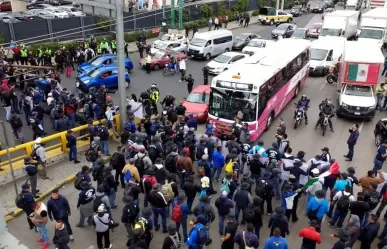 ¡Sal con tiempo! Habrá bloqueo en el AICM este 16 de mayo