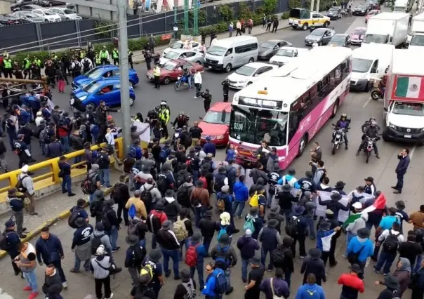 ¡Sal con tiempo! Habrá bloqueo en el AICM este 16 de mayo