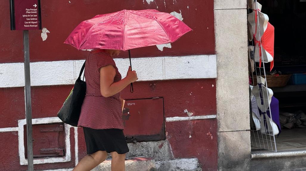 Clima en Yucatán: reporte del jueves 16 de mayo