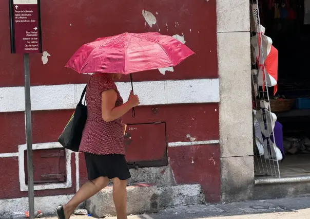 Clima en Yucatán: reporte del jueves 16 de mayo