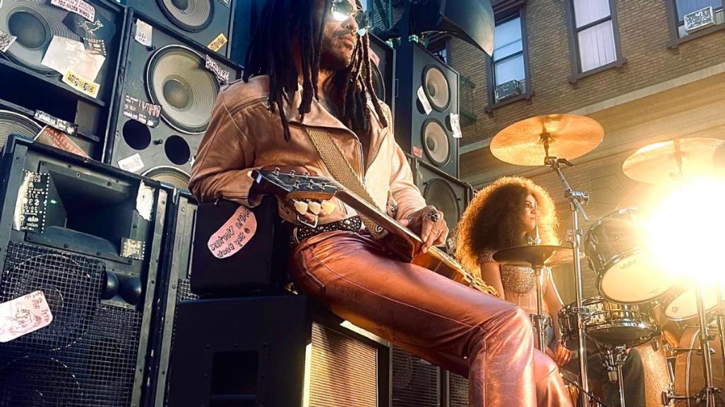 Lenny Kravitz dará el show inicial en la final de la UEFA Champions League