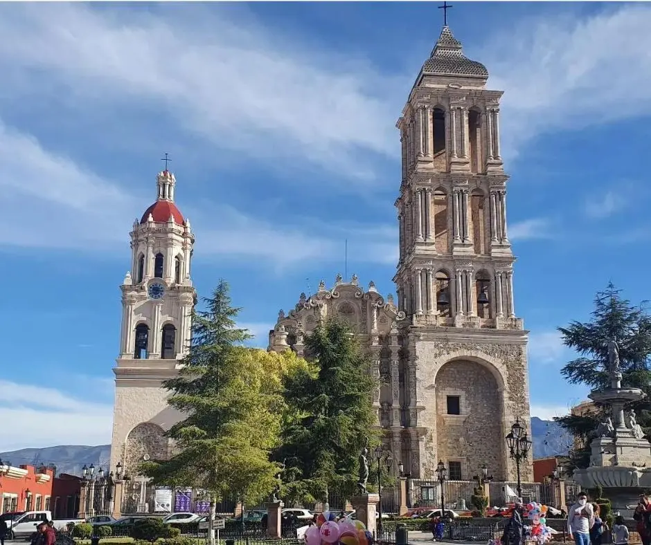 Destaca Coahuila en el IMCO. Foto de Lugares turísticos.