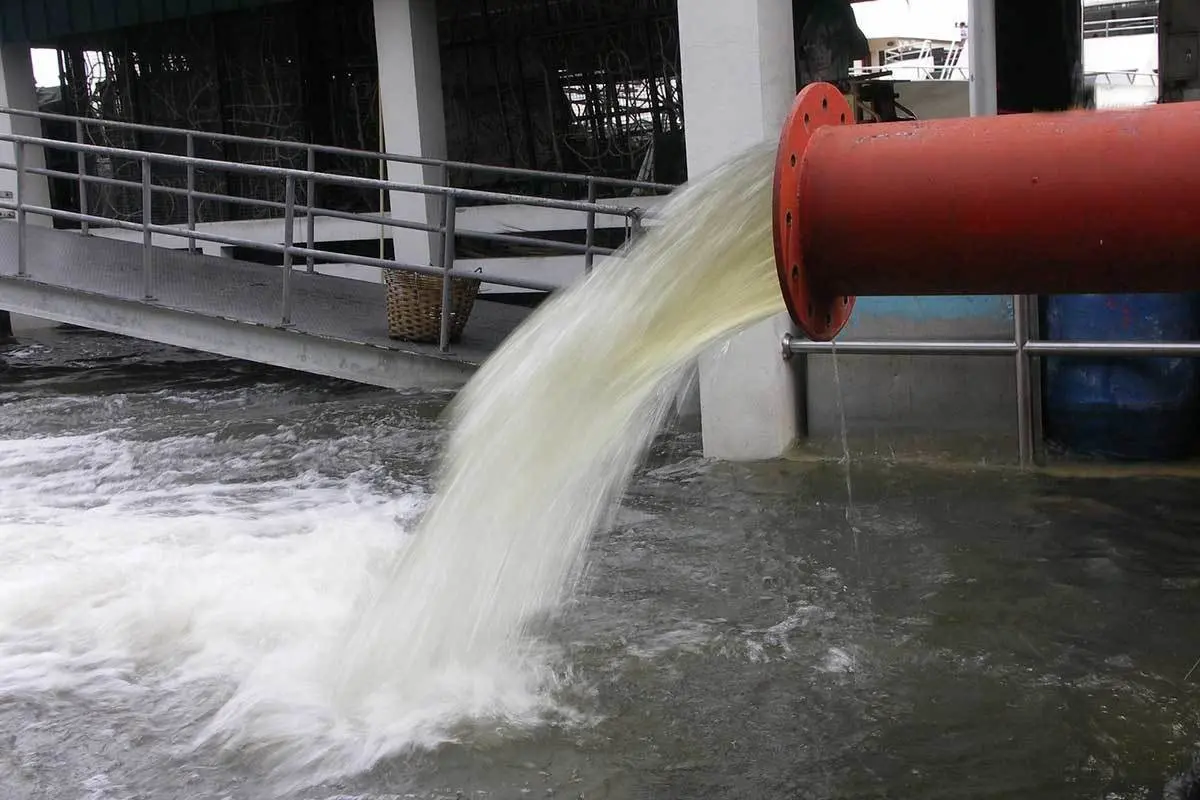 Imagen ilustrativa de un tratamiento para rehuso de aguas residuales. I Foto: GC Tratamiento.