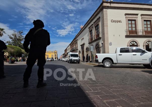 Mejorarán vigilancia en negocios tras feminicidio